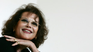 De Roma a París, los homenajes a la "gran dama" del cine Claudia Cardinale