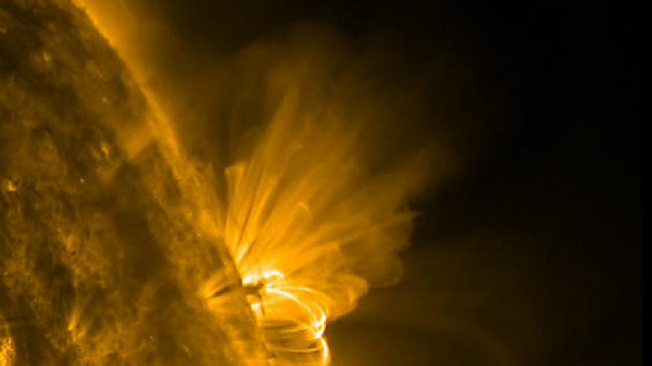 Il 'battito' del Sole &egrave; cambiato negli ultimi 40 anni
