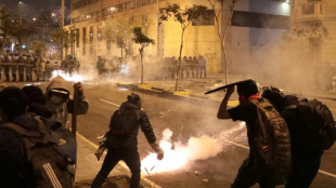 Pr&auml;sident: Ein Toter und &uuml;ber 100 Verletzte bei Protesten gegen Regierung in Peru