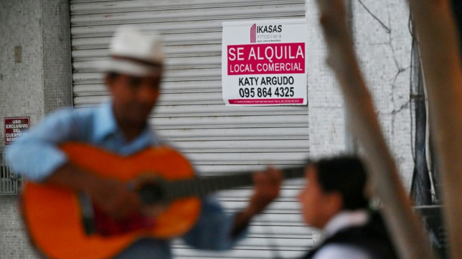 Vida noturna de Guayaquil se apaga sob onda de extorsões e mortes