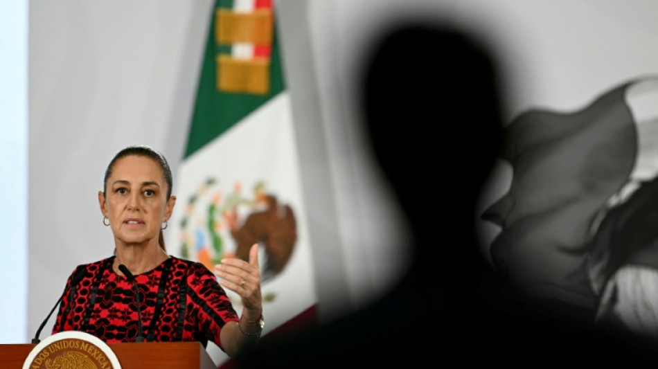 Sheinbaum dice que "est&aacute; todo bajo control" en M&eacute;xico para la inauguraci&oacute;n del Mundial