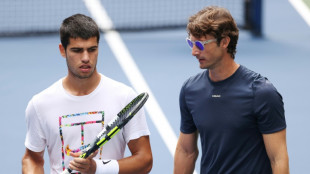 World number one Alcaraz announces 'difficult' split with coach Ferrero