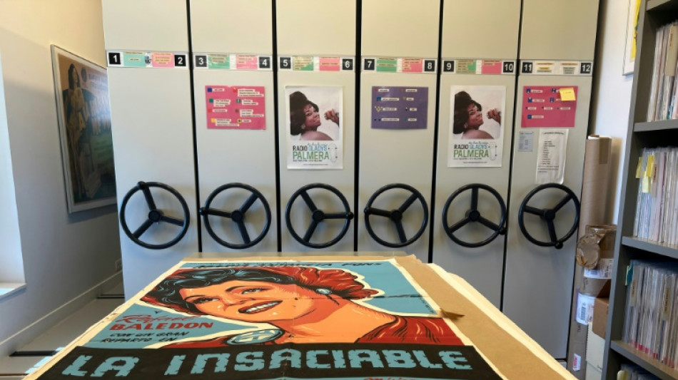 La extraordinaria colección de música latina que esconden las montañas de Madrid