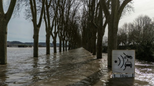 Crues: la Garonne et la Dordogne d&eacute;bordent &agrave; Bordeaux et Libourne