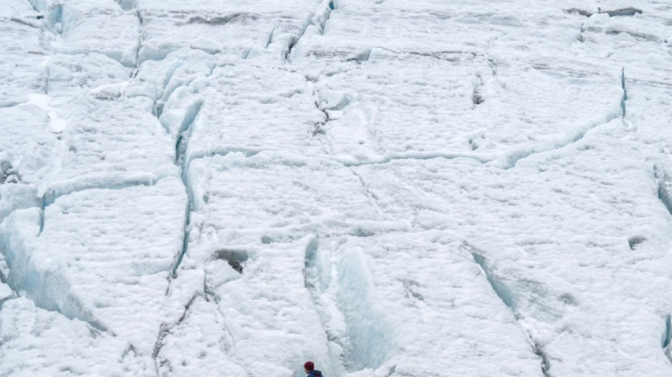 Colombia pierde uno de sus glaciares por el cambio clim&aacute;tico