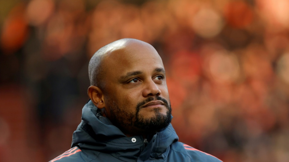 Hainer: Kompany kann eine "Ära wie Pep oder Heynckes prägen"