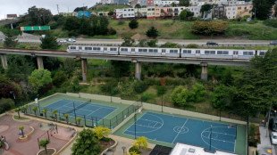 Los trenes de San Francisco sufren una interrupción del servicio