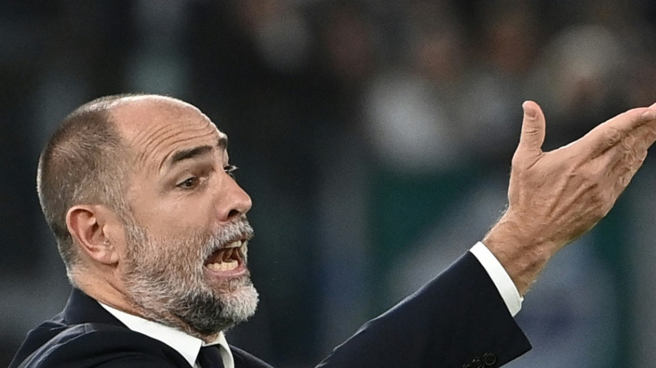 Juve entl&auml;sst Trainer Tudor nach sieben Monaten