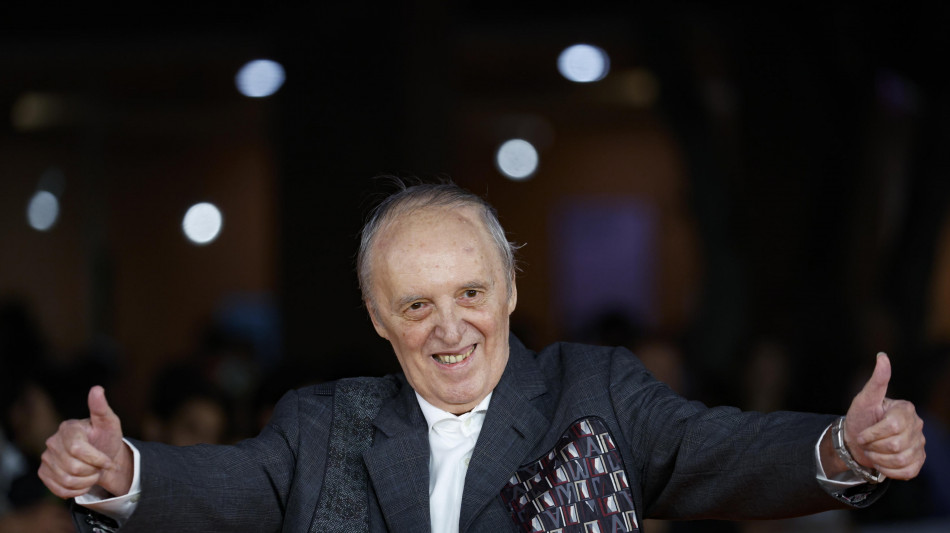 A Dario Argento, la medaglia della Camera, 'continuer&ograve; a spaventarvi'