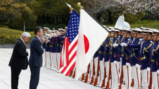 EEUU promete mantener una disuasión "sólida y creíble" en el estrecho de Taiwán