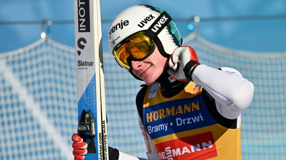 Prevc vor der Kr&ouml;nung: "Es wird ein Spektakel"