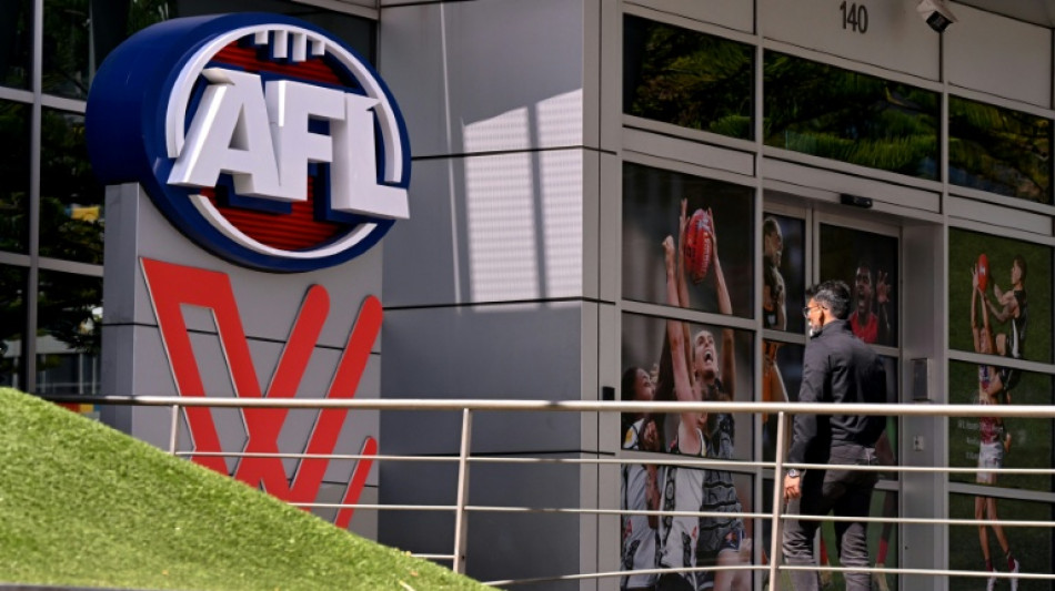 Former Australian Rules player first to come out as gay