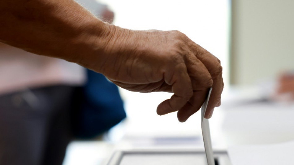 Oberb&uuml;rgermeisterwahl in Kiel: Kandidaten von CDU/FDP und Gr&uuml;nen in Stichwahl