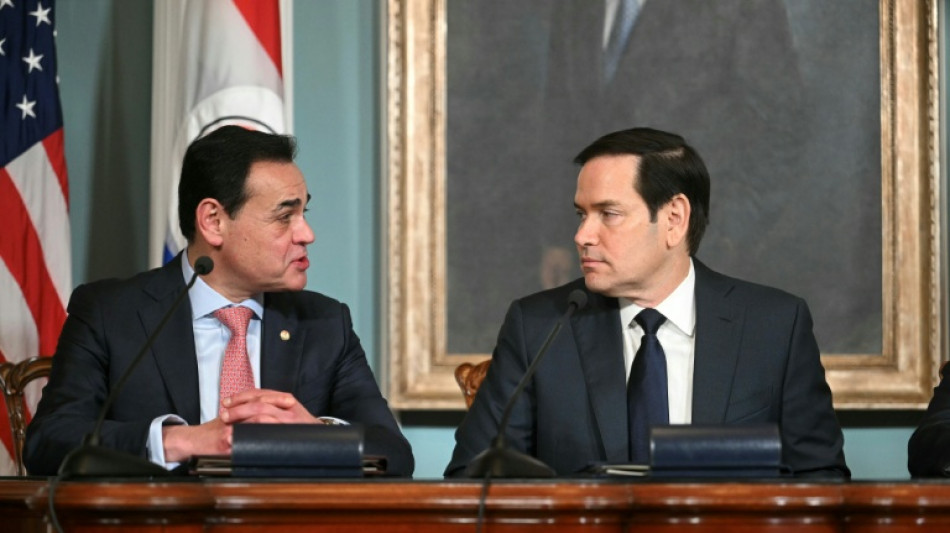 Marco Rubio insiste en que el gobierno de Maduro es "una organización criminal"