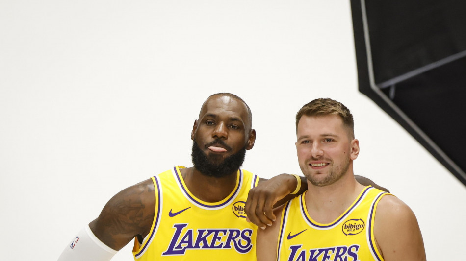 Nba: i Lakers ancora a segno, 11/o successo di fila per Atlanta