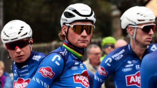 Ciclismo: Tirreno Adriatico, Van der Poel vince la seconda tappa