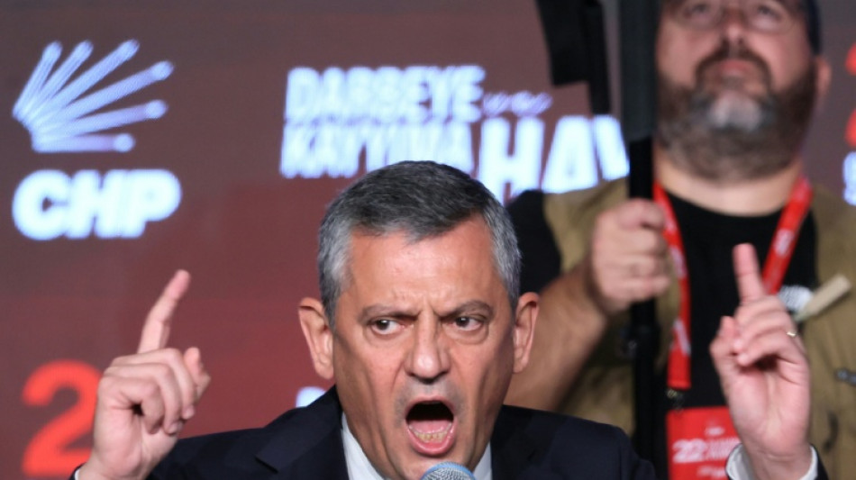 Erfolg f&uuml;r t&uuml;rkische Opposition: Gericht  weist Klage gegen CHP-Partei ab