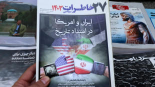 Iran, US conclude second round of high-stakes nuclear talks in Rome