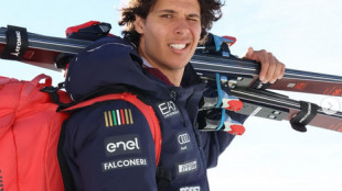 Sci: è morto l'azzurro Matteo Franzoso