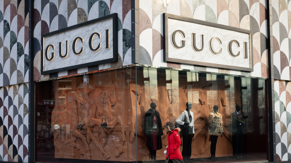 Kering in rosso, ricavi scesi a 14,6 miliardi con Gucci