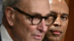 Dow ends at record as US stocks shrug off shutdown risk