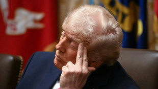 Trump faz alus&atilde;o a uma poss&iacute;vel derrota republicana nas legislativas de 2026