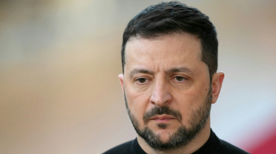 Selenskyj: USA drängen Ukraine weiterhin zu großen territorialen Zugeständnissen