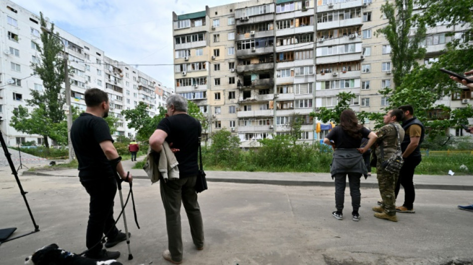 Nouvelle attaque aérienne massive sur l'Ukraine avant un dernier échange de prisonniers
