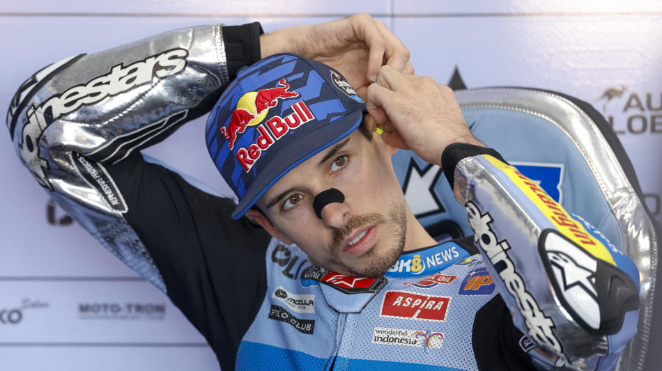 A Valencia Alex Marquez vince la gara Sprint