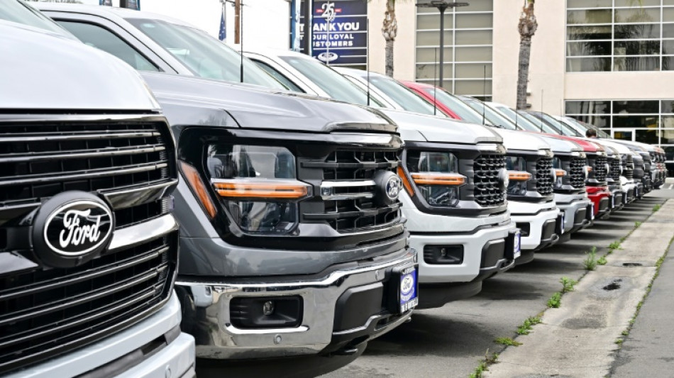 Ford estima en 1.500 millones de dólares el impacto de los aranceles en 2025