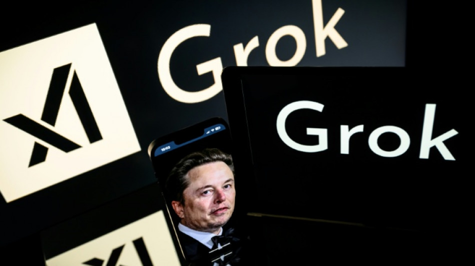 KI-Nacktbilder: Kalifornien untersucht Musks Chatbot Grok