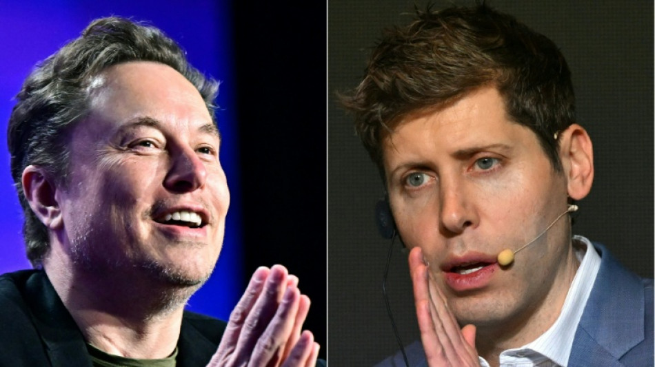 Billionaire Elon Musk enters courtroom showdown with OpenAI