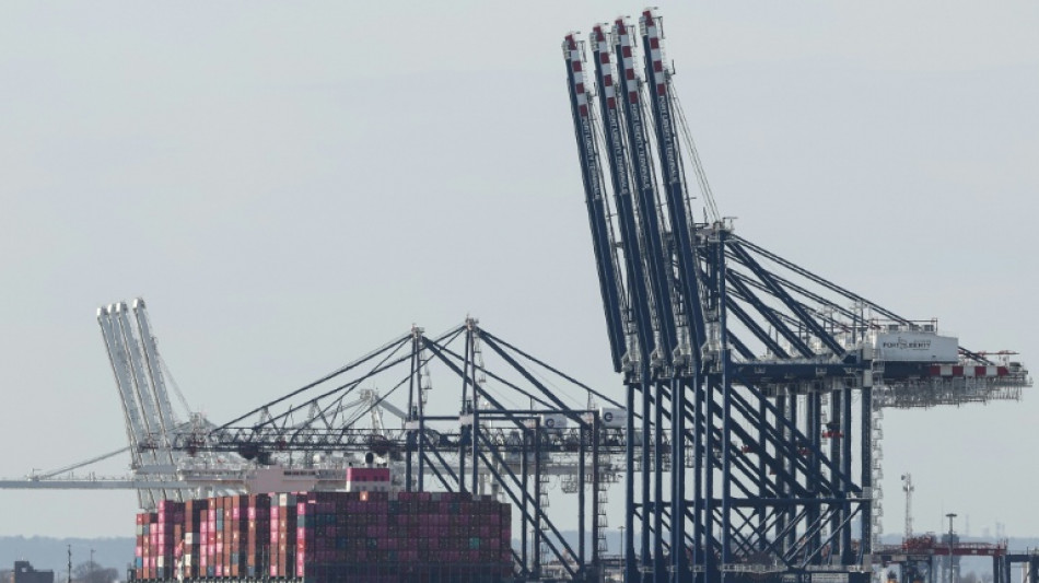 US-Au&szlig;enhandelsdefizit steigt im Februar wieder