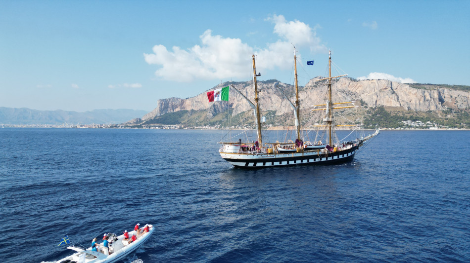 Vela: al via da Mondello domani la XX Palermo-Montecarlo