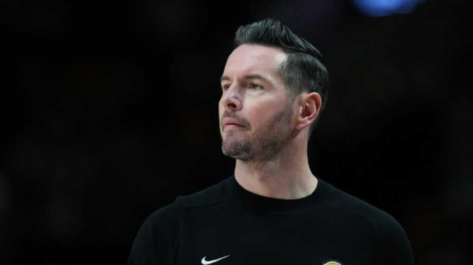 NBA: après le pari Redick, les grandes ambitions des Lakers avec Doncic