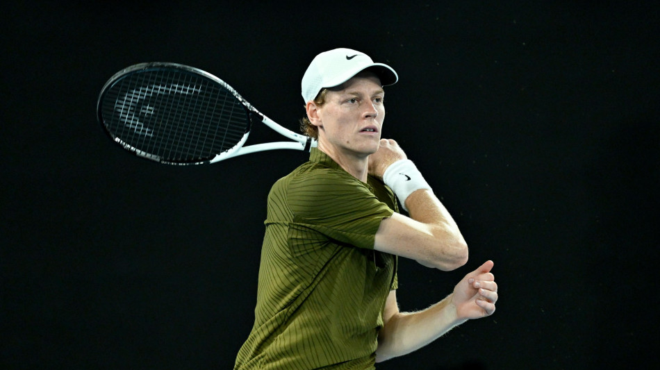 Doha, Sinner dispone di Popyrin ed &eacute; nei quarti