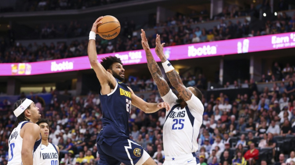 Murray's 53 points propel Nuggets over Mavs