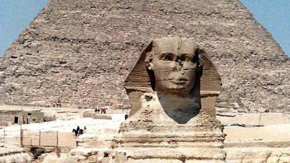 La piramide di Cheope resiste ai terremoti grazie a misteriose camere