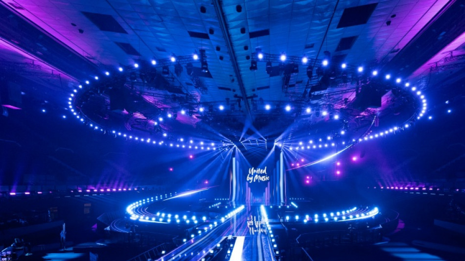 Eurovision: 70 years of geopolitics, patriotism, music and glitter
