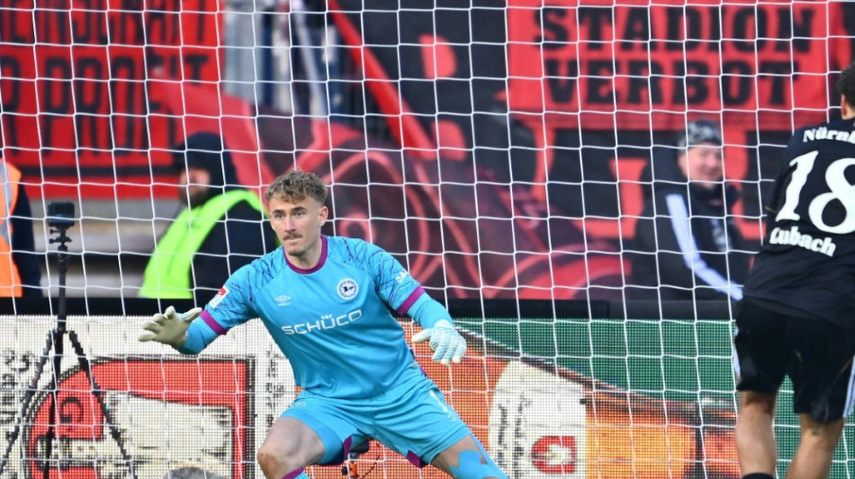 N&uuml;rnberg weiter auf dem Vormarsch