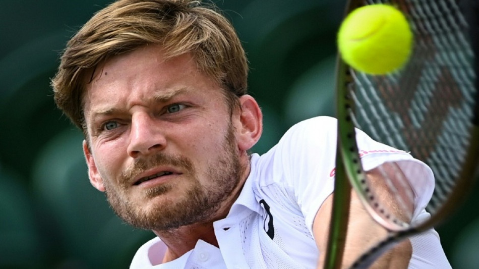 Belgium's Goffin to retire at end of season