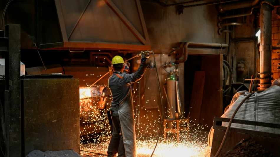 Allemagne: un institut &eacute;conomique plus optimiste que le gouvernement sur la reprise &eacute;conomique