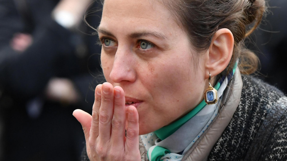 Figlia Cardinale, 'una celebrazione per mamma martedì a Parigi'