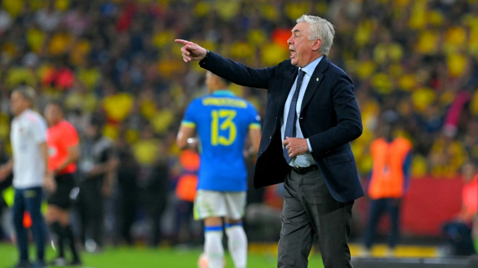 Ancelotti-Debüt: Brasilien mit Nullnummer gegen Ecuador