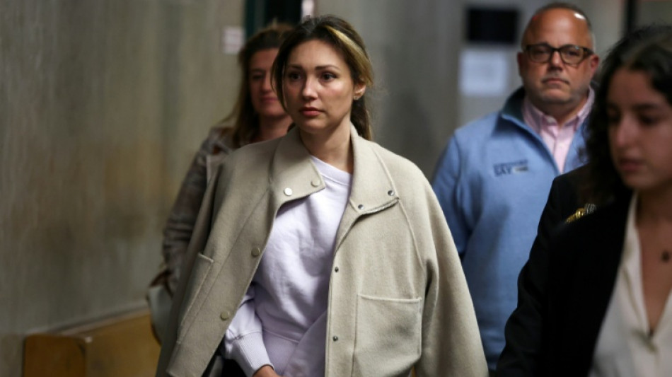 Weinstein rape accuser gives emotional testimony at US retrial 