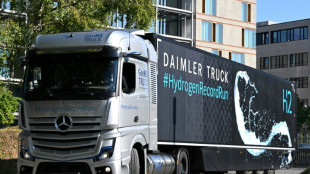 Pour sortir du diesel, le pari incertain du camion à hydrogène
