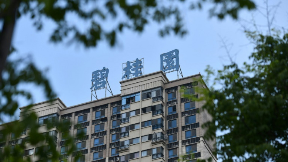 Grupo imobili&aacute;rio chin&ecirc;s Country Garden paga juros e evita default