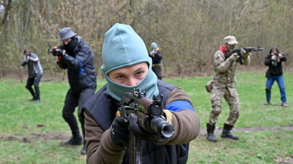 Nuevo intercambio de prisioneros rusos y ucranianos en el sur de Ucrania