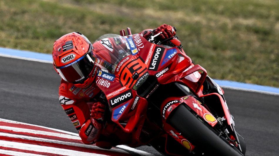 MotoGp: Marc Marquez vince anche in Ungheria