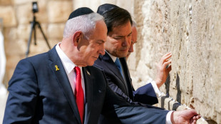 Rubio promete a Israel 'apoio inabalável' na guerra em Gaza
